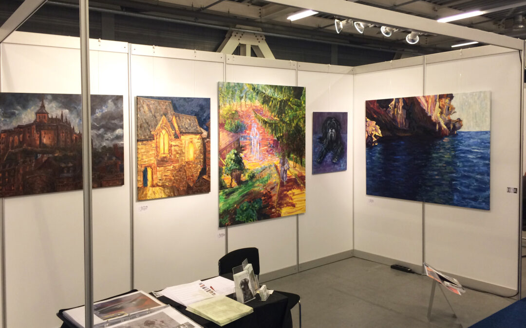 ADAF 2014 (Annual Dutch Art Fair), Amsterdam 