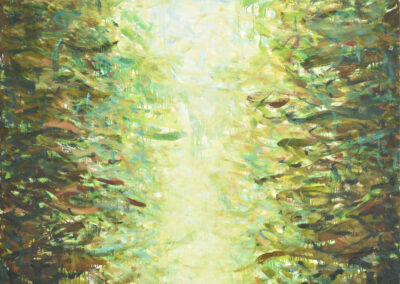 The Descent of the Holy Spirit (Study Painting 2)